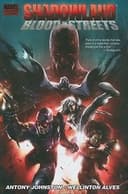 Cover of Shadowland