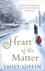Cover of The Heart Of The Matter