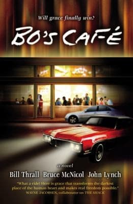 Cover of Bos Caf A Novel