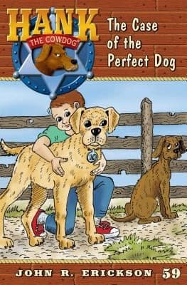 Cover of The Case Of The Perfect Dog