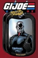 Cover of Gi Joe
