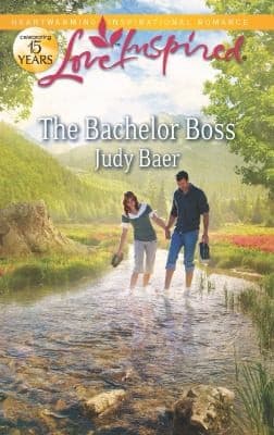 Cover of Bachelor Boss