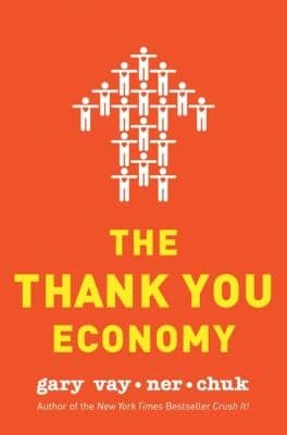 Cover of Thank You Economy