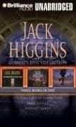 Cover of Jack Higgins CD Collection