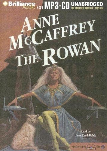 Cover of The rowan