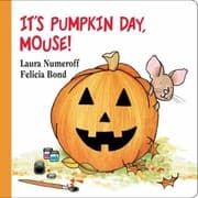 Cover of Its Pumpkin Day Mouse