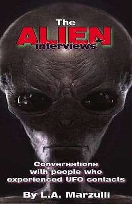 Cover of The Alien Interviews