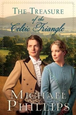 Cover of The Treasure Of The Celtic Triangle