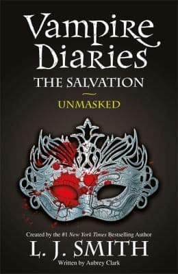 Cover of The Vampire Diaries - The Salvation