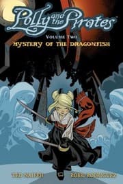 Cover of Mystery Of The Dragonfish