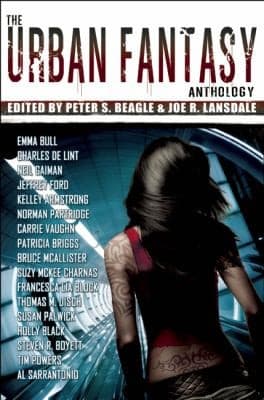 Cover of Urban Fantasy Anthology