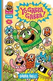 Cover of Gabba Ball