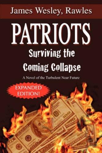 Cover of Patriots