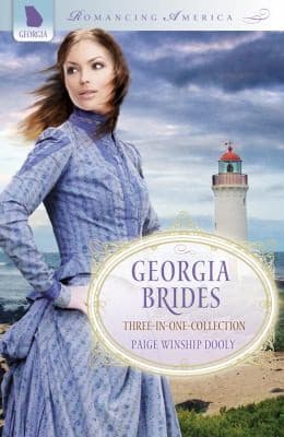Cover of Georgia Brides Threeinone Collection