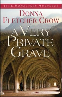 Cover of Very Private Grave