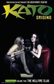 Cover of The Hellfire Club