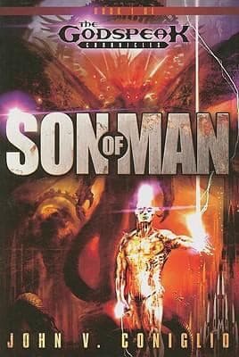 Cover of Son Of Man