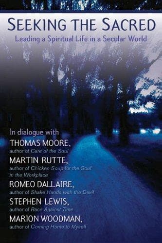 Cover of Seeking the Sacred
