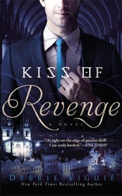 Cover of Kiss Of Revenge