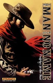 Cover of The Man With No Name