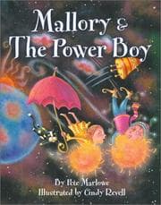 Cover of Mallory and the Power Boy