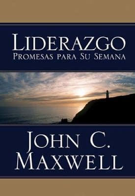 Cover of Liderazgo Promesas Para Su Semana