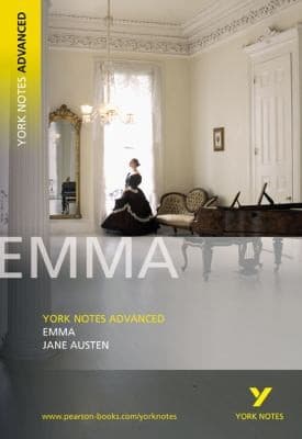 Cover of Emma Jane Austen Notes