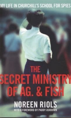Cover of Secret Ministry of Ag. and Fish