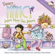 Cover of Jojos First Day Jitters