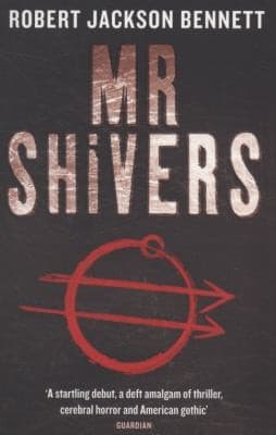 Cover of Mr Shivers