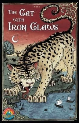 Cover of The Cat With Iron Claws