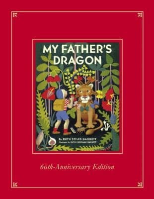 Cover of My Fathers Dragon
            
                My Fathers Dragon Trilogy Hardcover