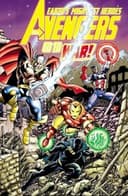 Cover of Avengers Assemble