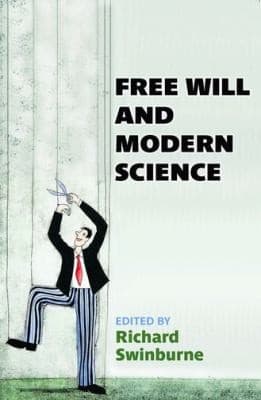 Cover of Free Will And Modern Science