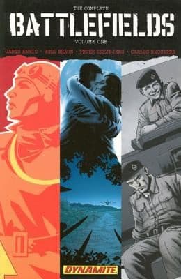 Cover of The Complete Battlefields