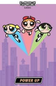 Cover of Power Up