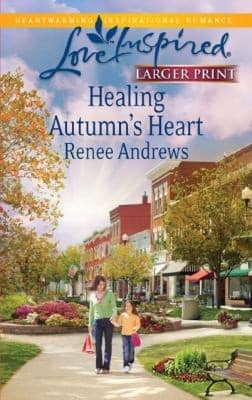 Cover of Healing Autumns Heart
