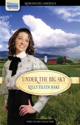 Cover of Under The Big Sky