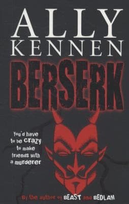 Cover of Berserk Ally Kennen