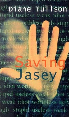 Cover of Saving Jasey