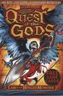 Cover of Lair Of The Winged Monster
