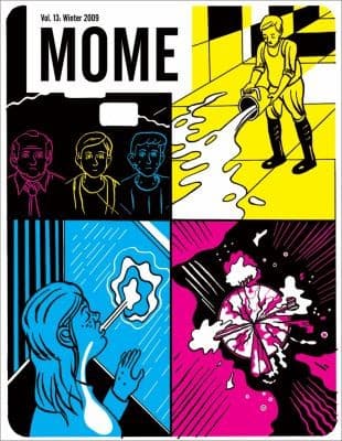 Cover of Mome Volume 13
Mome