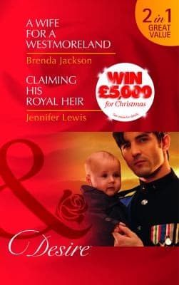 Cover of A Wife For A Westmoreland