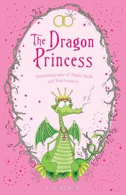 Cover of Dragon Princess