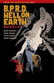 Cover of Mike Mignolas Bprd
