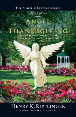 Cover of Angel of Thanksgiving