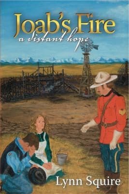 Cover of Joabs Fire A Distant Hope