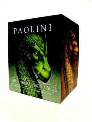 Cover of Inheritance Cycle