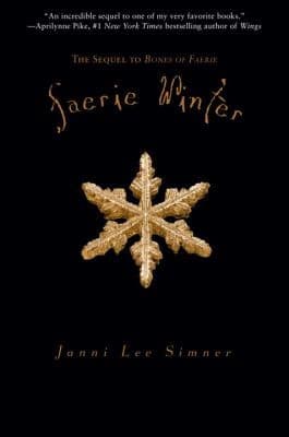 Cover of Faerie Winter