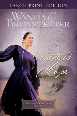 Cover of A Sisters Hope
